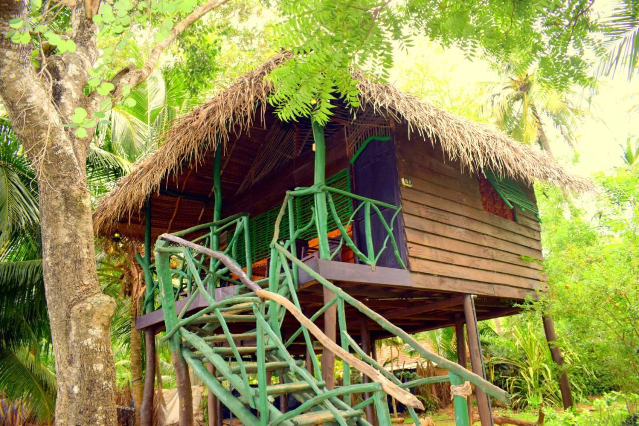 Lakeside Cabana טיסמהרמה מראה חיצוני תמונה