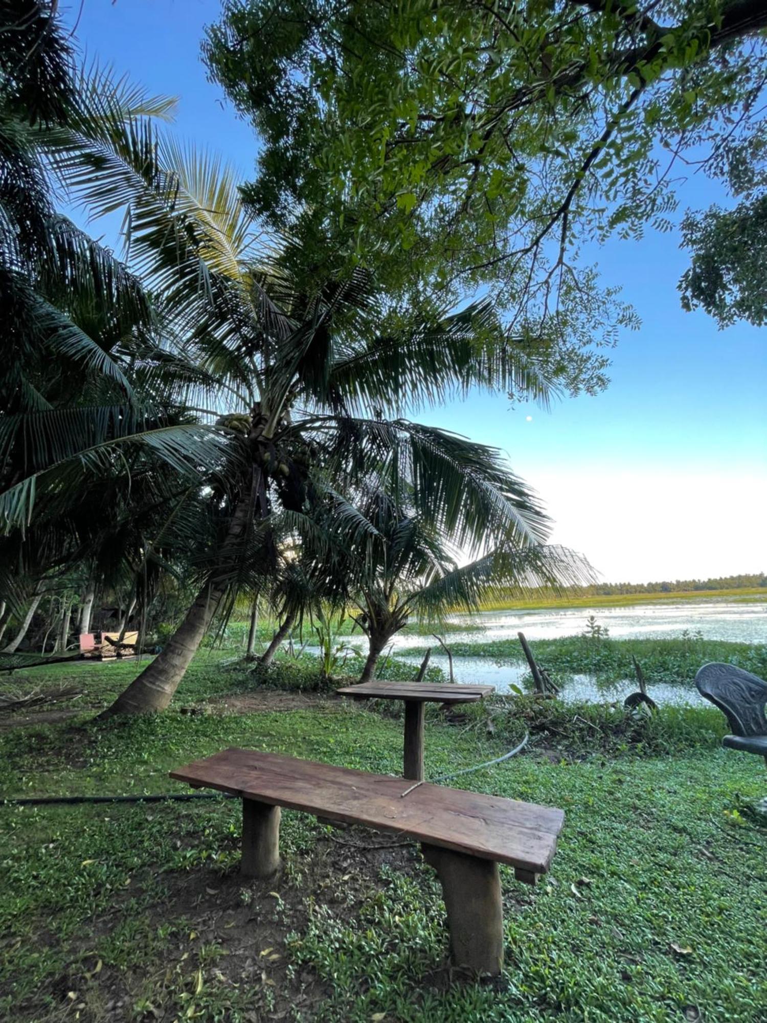 Lakeside Cabana טיסמהרמה מראה חיצוני תמונה