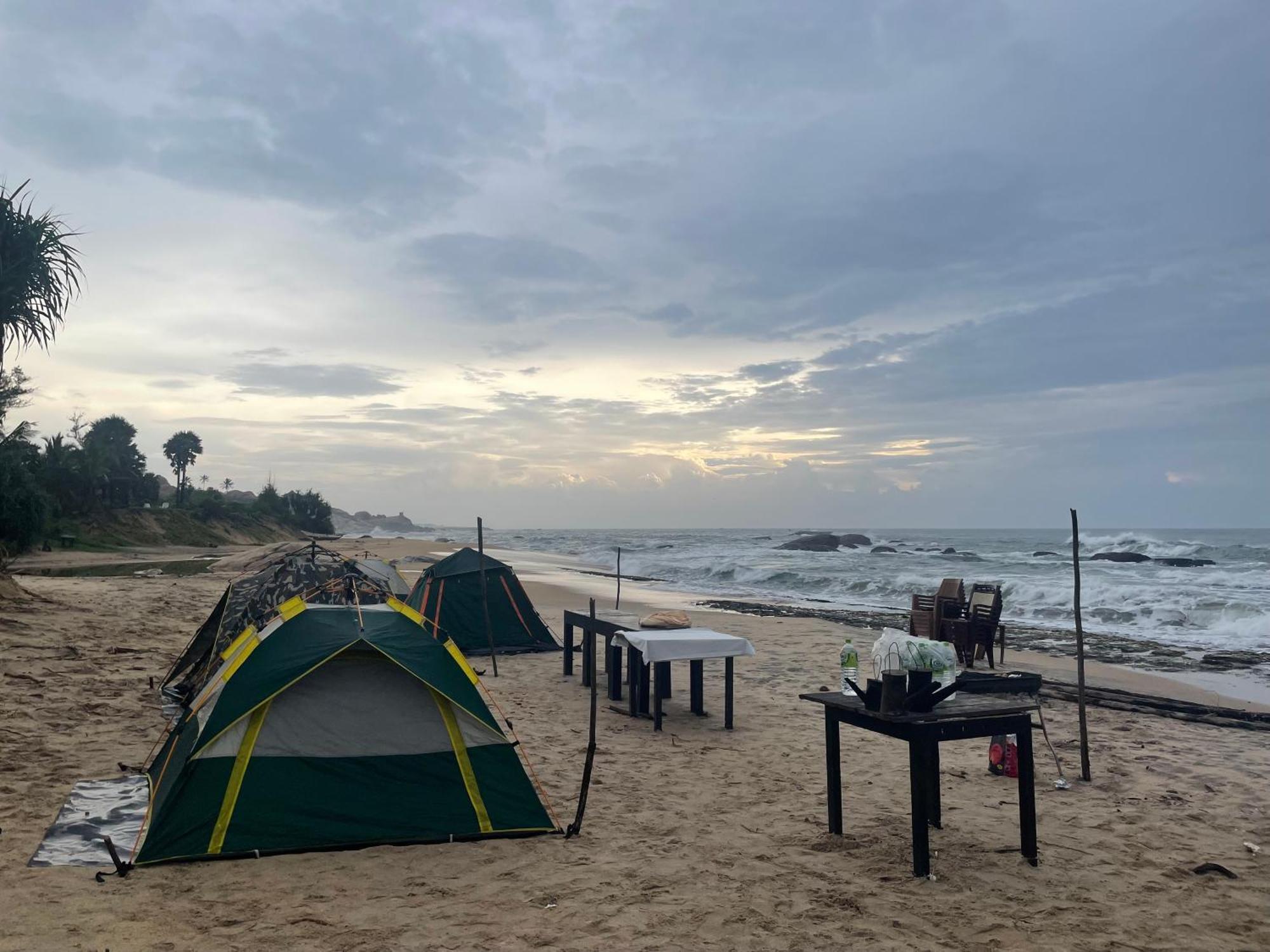 Lakeside Cabana טיסמהרמה מראה חיצוני תמונה
