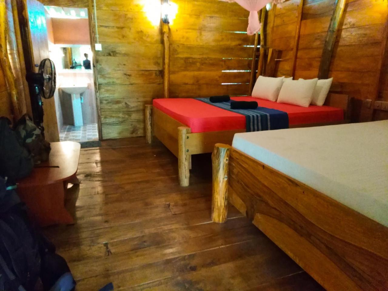 Lakeside Cabana טיסמהרמה מראה חיצוני תמונה