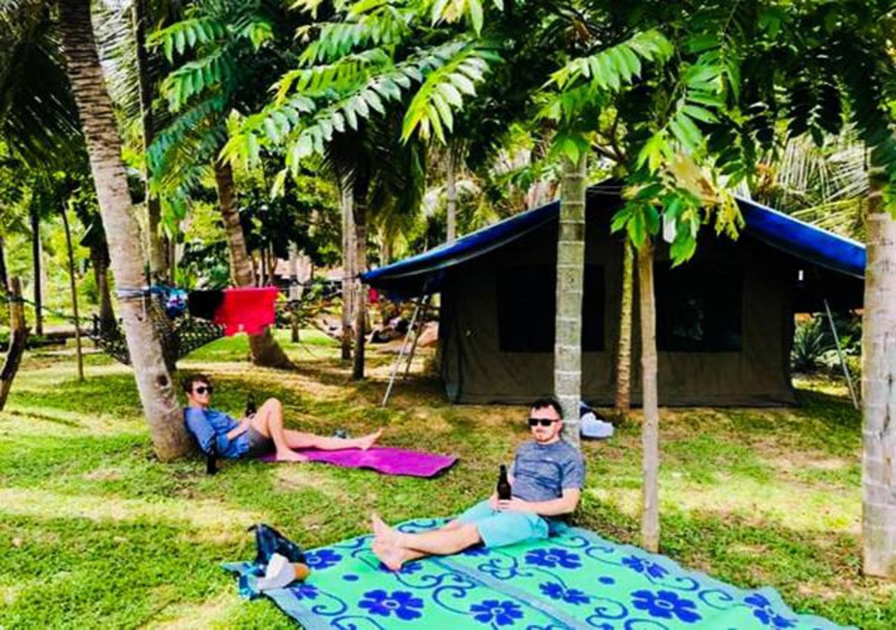 Lakeside Cabana טיסמהרמה מראה חיצוני תמונה